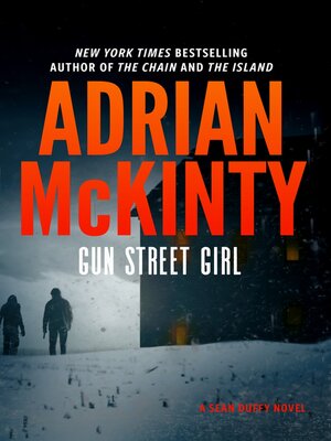 cover image of Gun Street Girl: a Detective Sean Duffy Novel